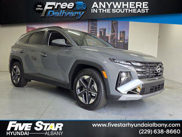 New 2026 Hyundai Tucson SEL