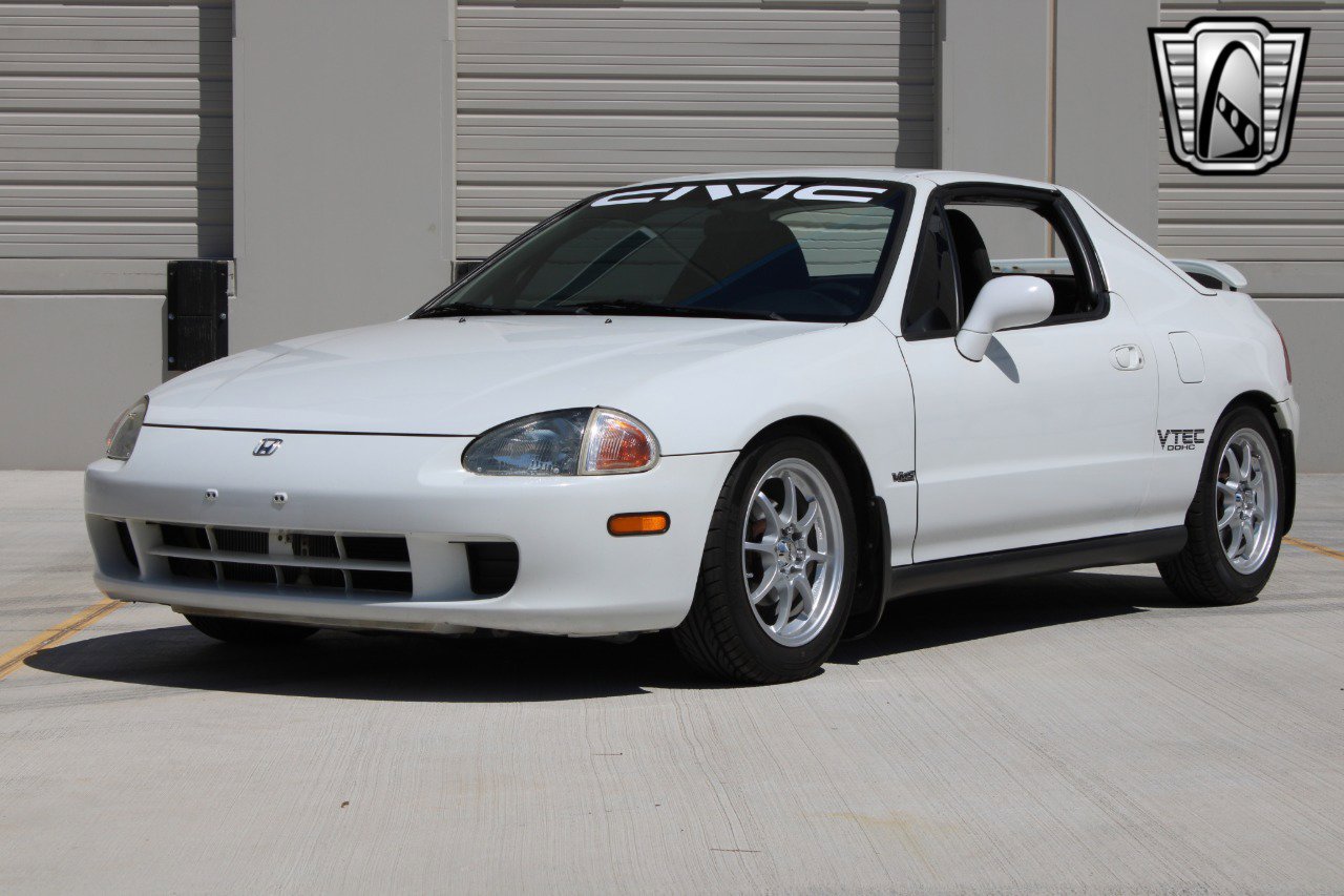 Used 1997 Honda Del Sol Si image 3
