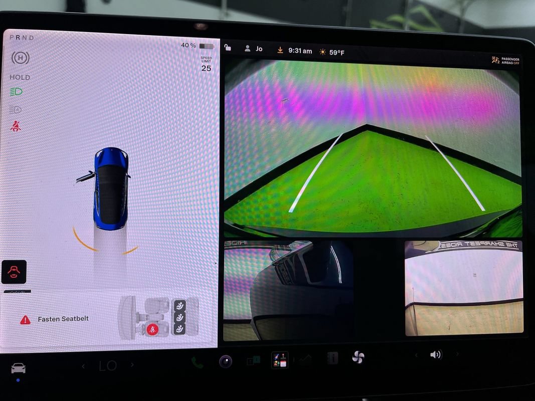 Used 2018 Tesla Model 3 Long Range AWD/4WD image 19