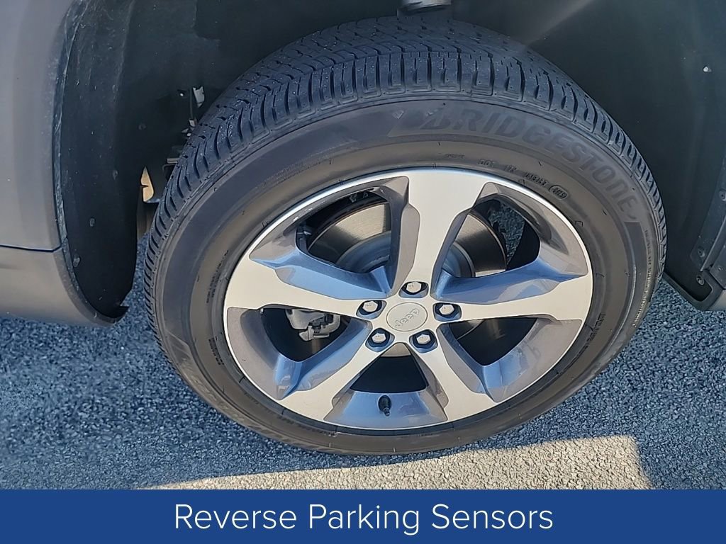 Used 2024 Jeep Grand Cherokee L Limited w/ Trailer Tow Package image 7