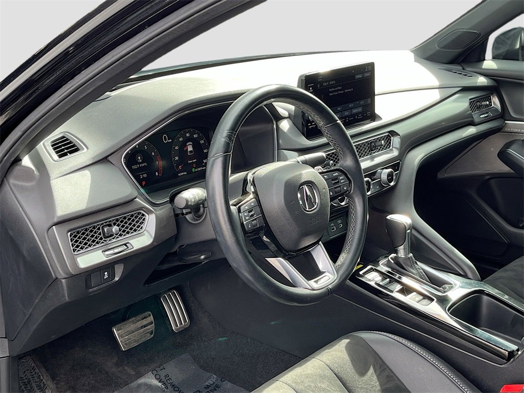 Used 2024 Acura Integra A-Spec image 9