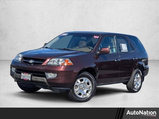 Used 2001 Acura MDX AWD/4WD image 1