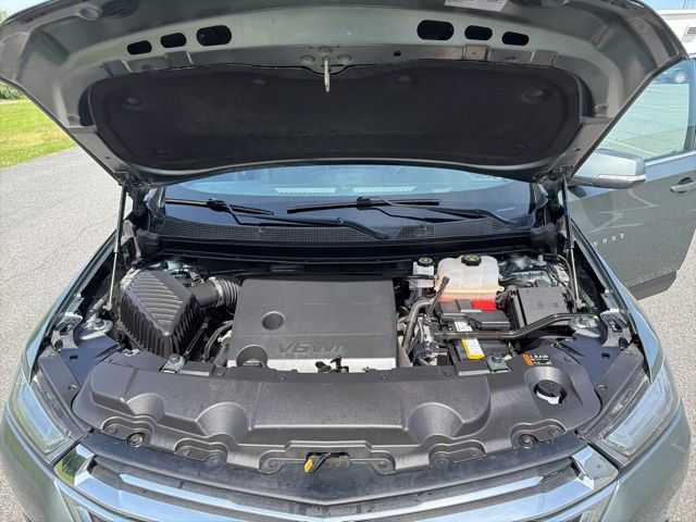 Used 2023 Chevrolet Traverse LT w/ LPO, Floor Liner Package AWD/4WD image 25