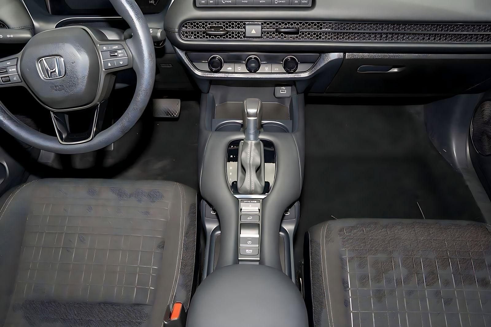 Certified 2024 Honda HR-V LX image 26