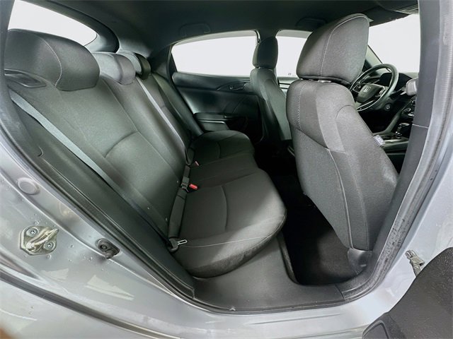 Certified 2017 Honda Civic Sport image 8