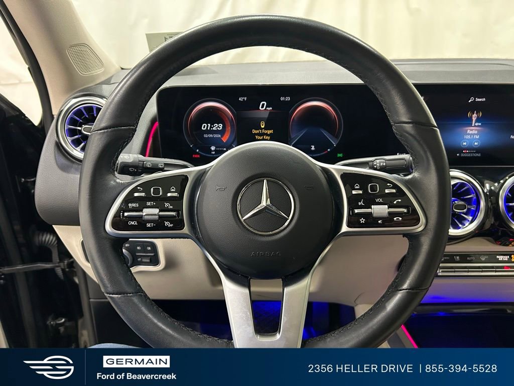 Used 2023 Mercedes-Benz GLB 250 image 21