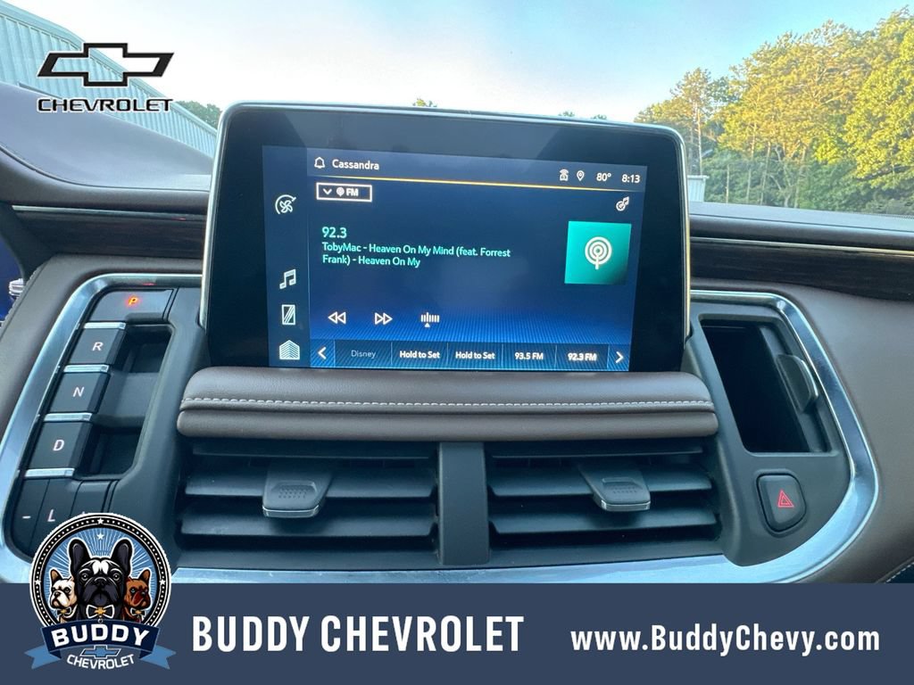 Used 2022 Chevrolet Suburban High Country w/ Premium Package AWD/4WD image 26