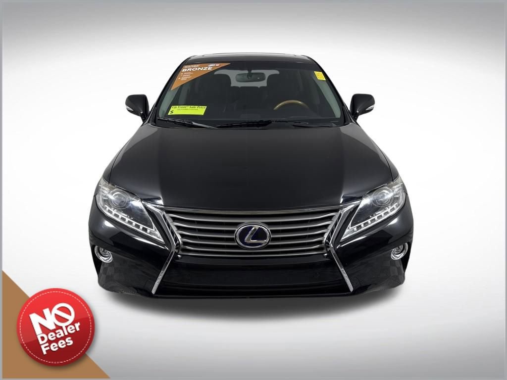 Used 2015 Lexus RX 450h 450h image 8