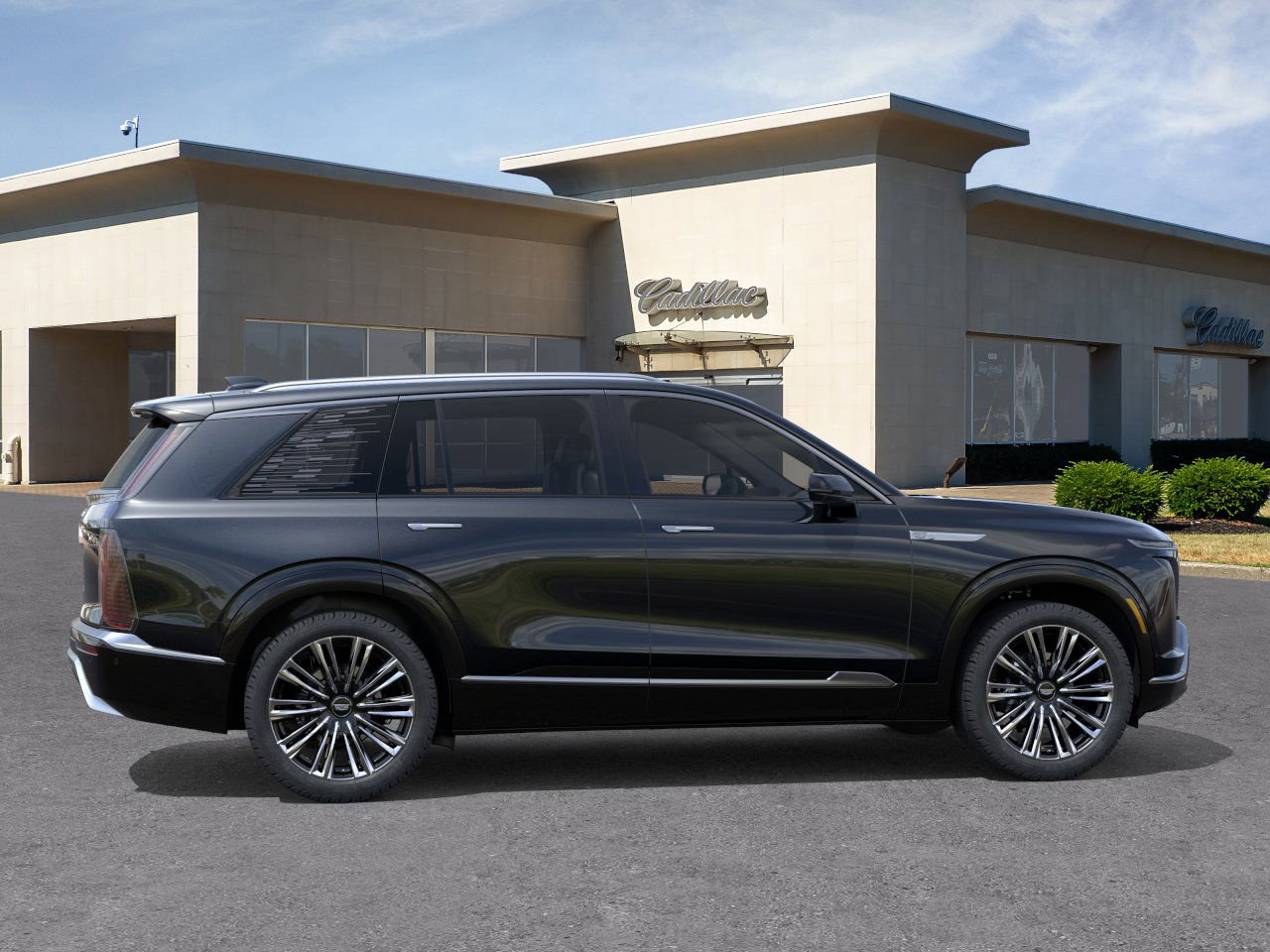 New 2026 Cadillac Vistiq Premium Luxury image 29