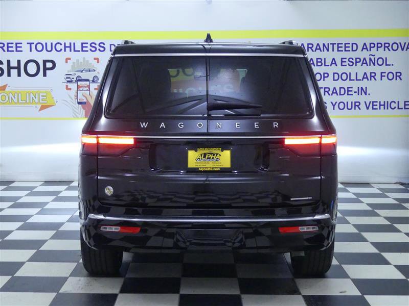 Used 2024 Jeep Wagoneer Series II image 7