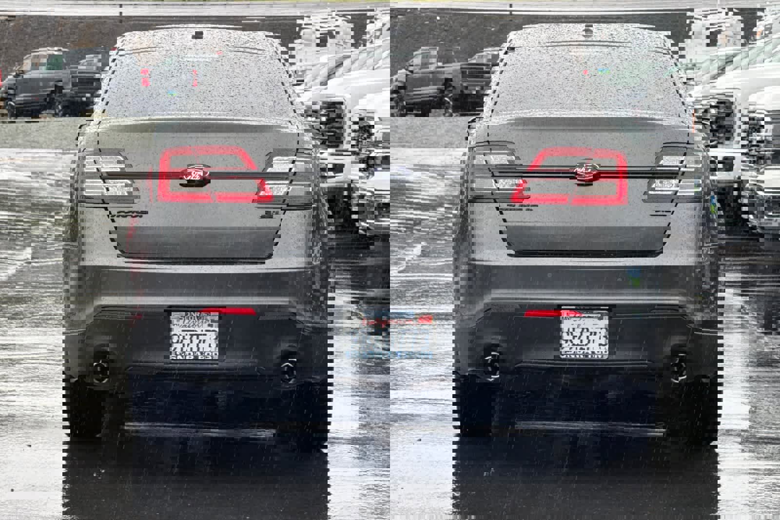 Used 2017 Ford Taurus SEL w/ Equipment Group 201A image 5