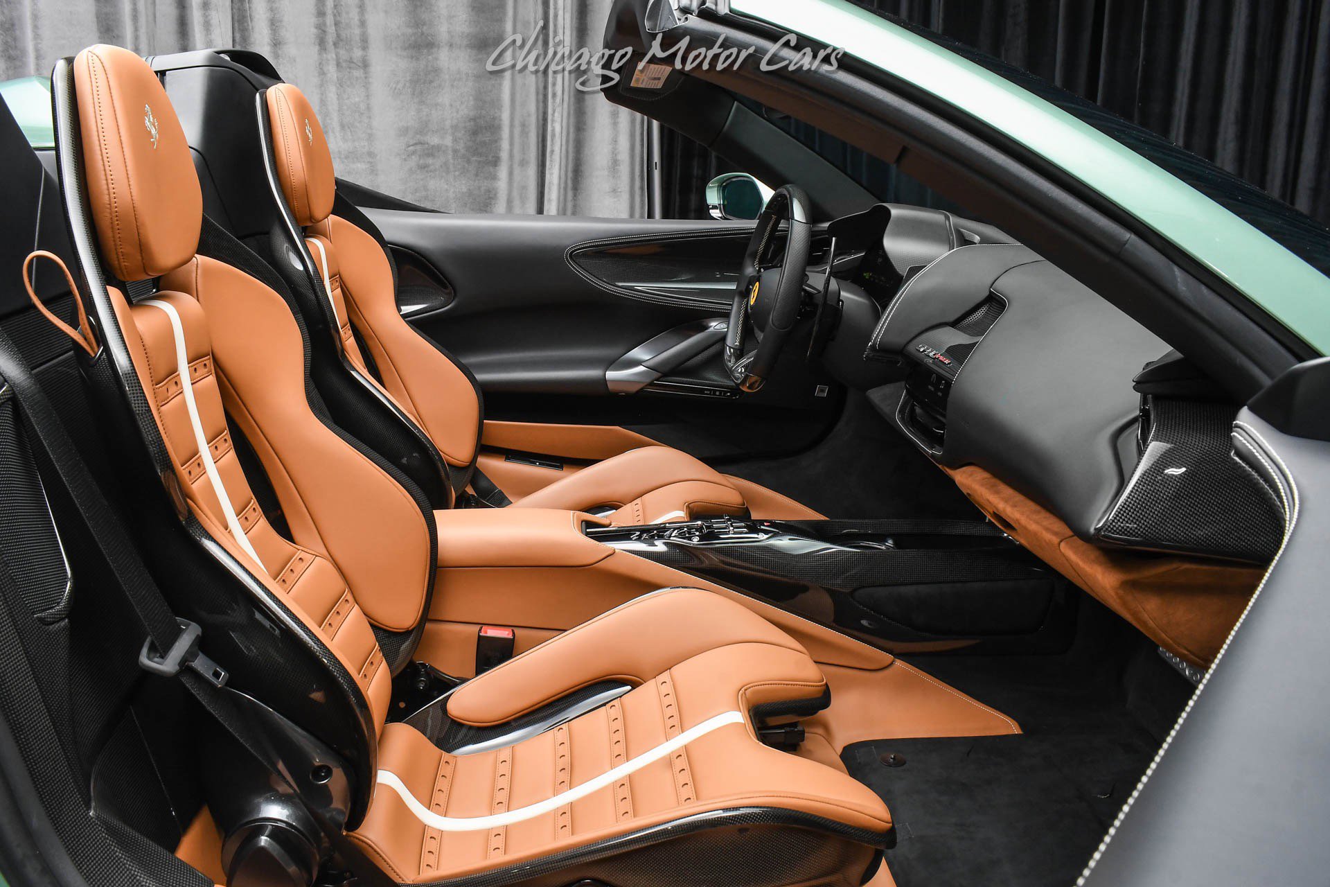 Used 2025 Ferrari SF90 Spider image 26