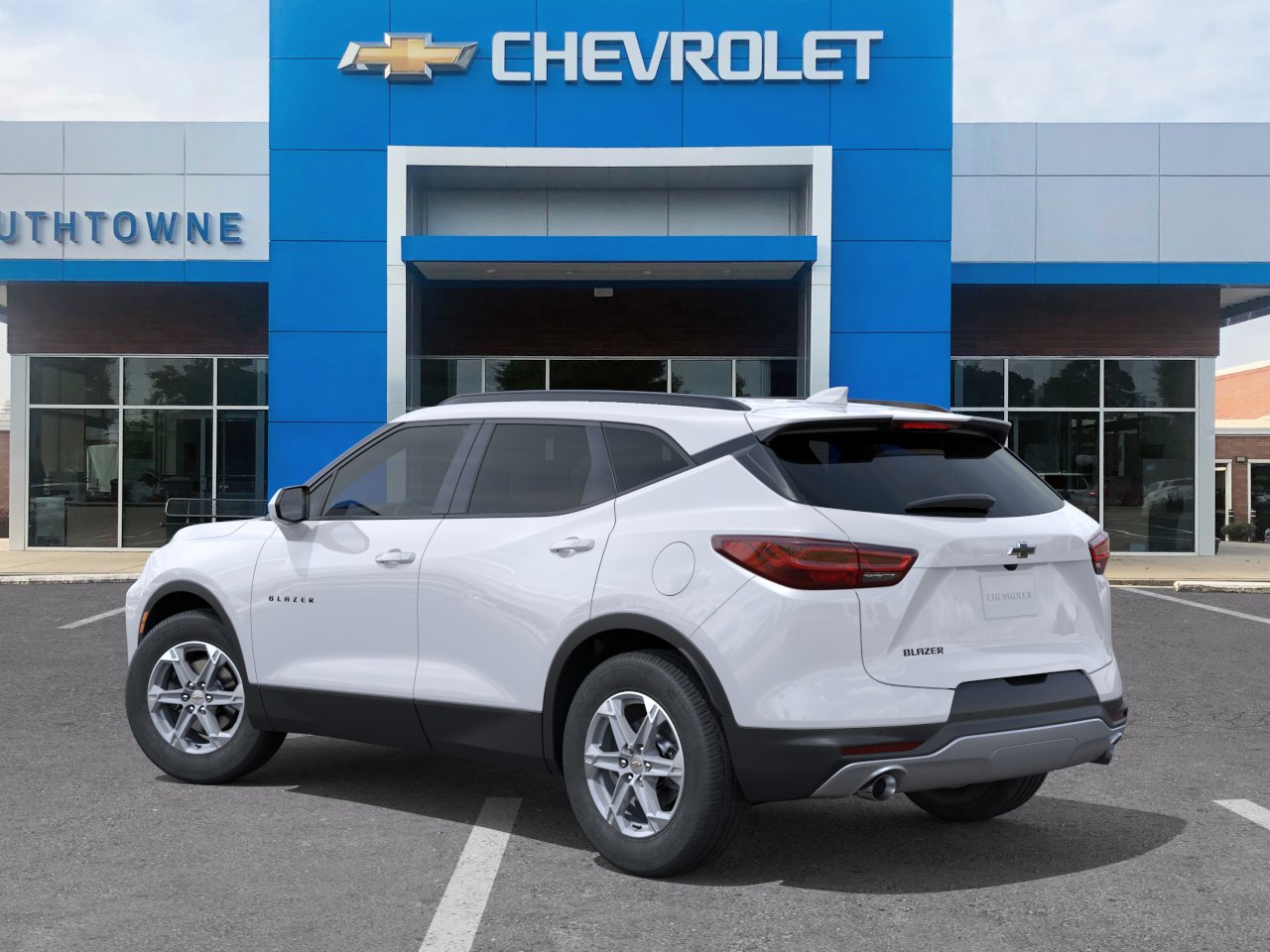 New 2026 Chevrolet Blazer LT w/ Convenience Package FWD image 27