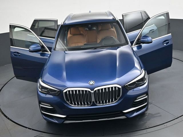 Used 2019 BMW X5 xDrive50i w/ Premium Package 2 image 39