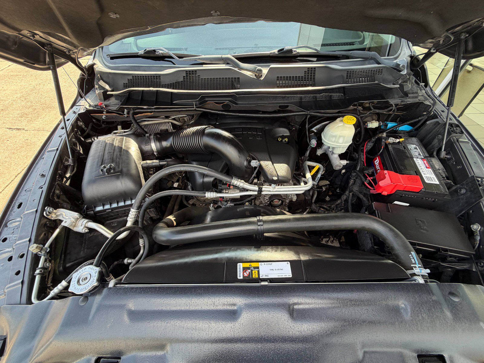 Used 2016 RAM 1500 Laramie w/ Convenience Group image 29