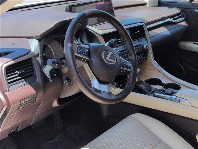 Used 2017 Lexus RX 350 AWD w/ Premium Package image 10