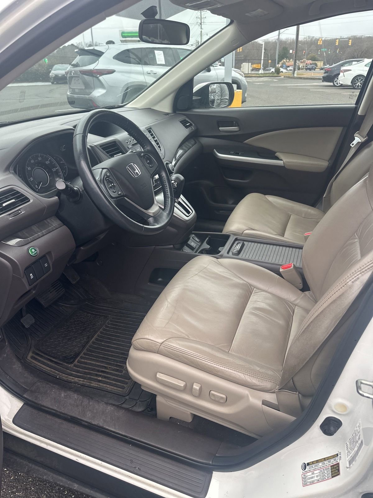 Used 2014 Honda CR-V EX-L image 13