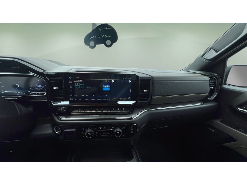 Certified 2024 Chevrolet Silverado 1500 ZR2 w/ Technology Package AWD/4WD image 17