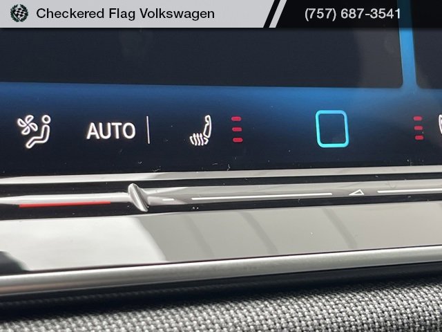 New 2025 Volkswagen Tiguan S image 8