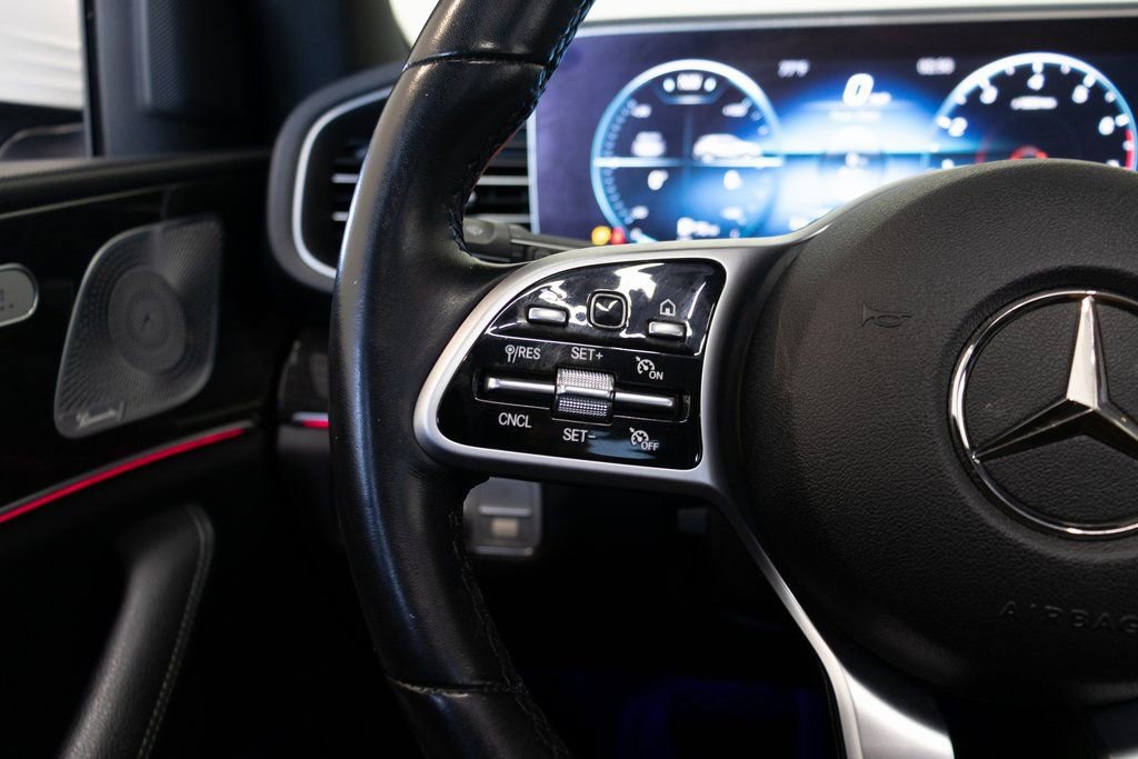 Used 2020 Mercedes-Benz GLE 350 4MATIC image 28