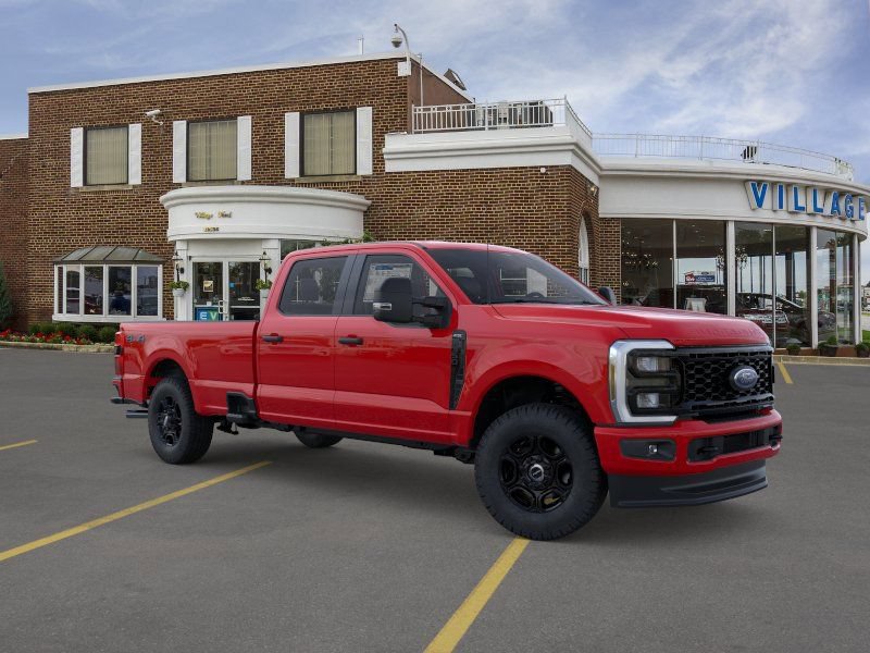 New 2026 Ford F350 XL w/ STX Appearance Package AWD/4WD image 4