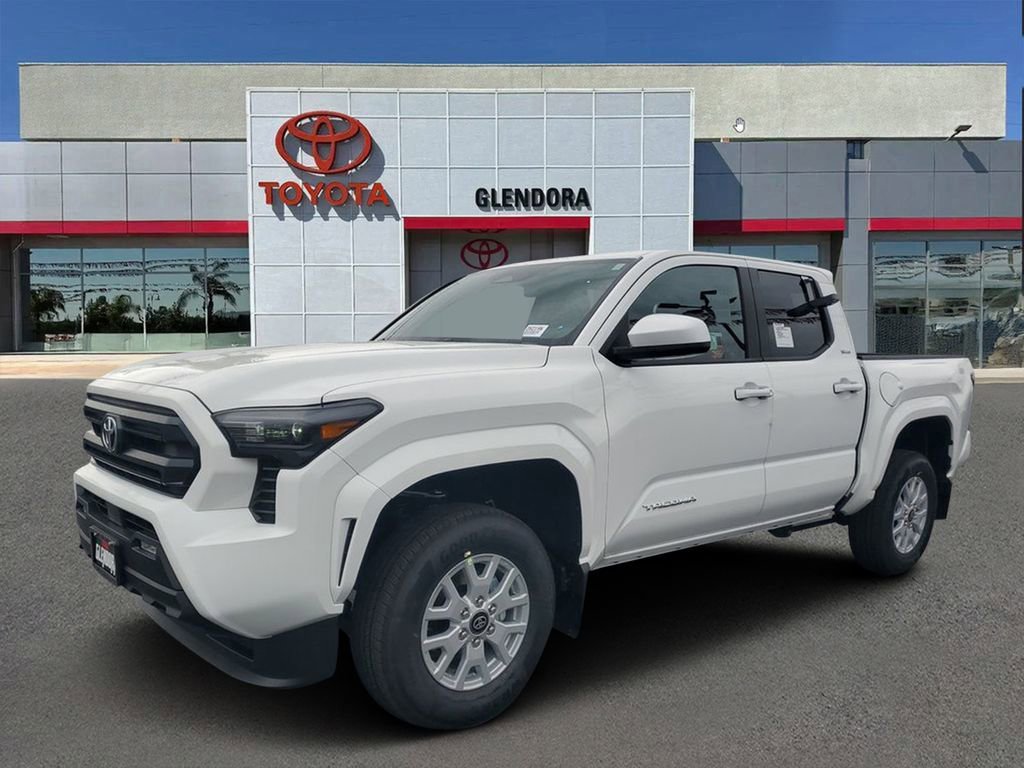 New 2026 Toyota Tacoma SR5 image 7