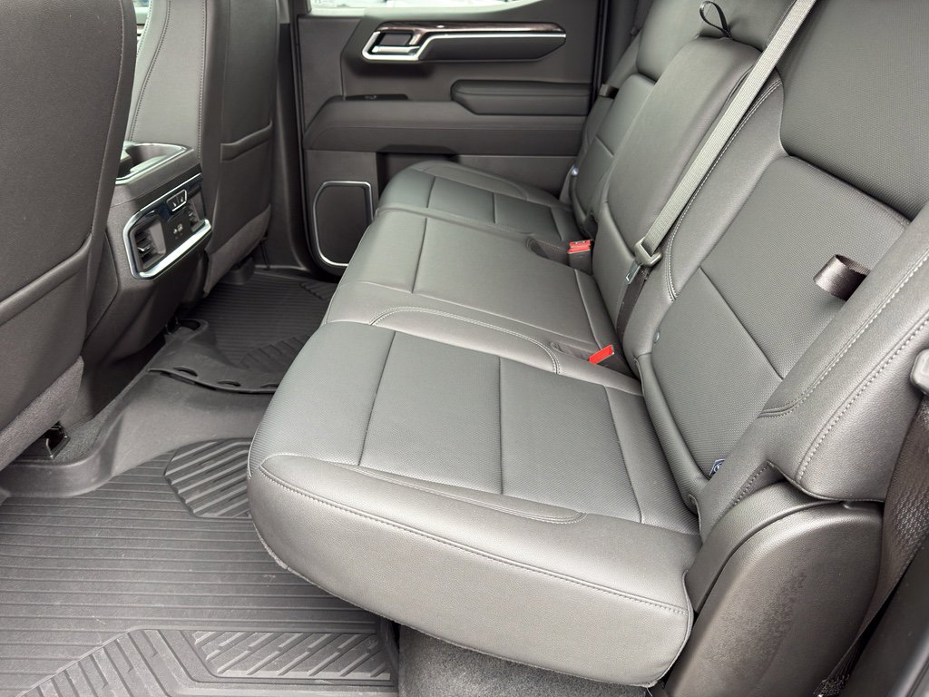 Used 2025 Chevrolet Silverado 1500 LTZ w/ Z71 Off-Road Package image 23