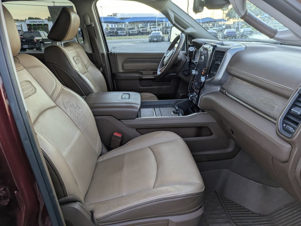 Used 2023 RAM 3500 Limited AWD/4WD image 33