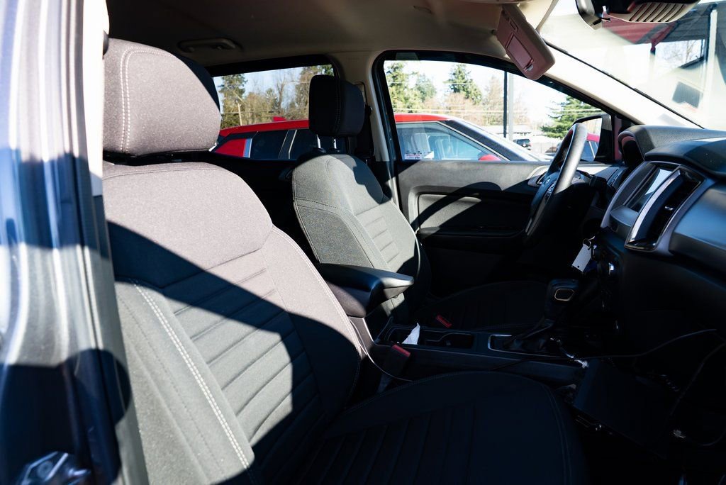 Used 2021 Ford Ranger XLT w/ Trailer Tow Package image 24