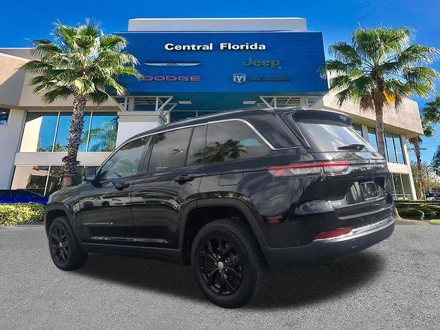 Certified 2023 Jeep Grand Cherokee Limited RWD image 7