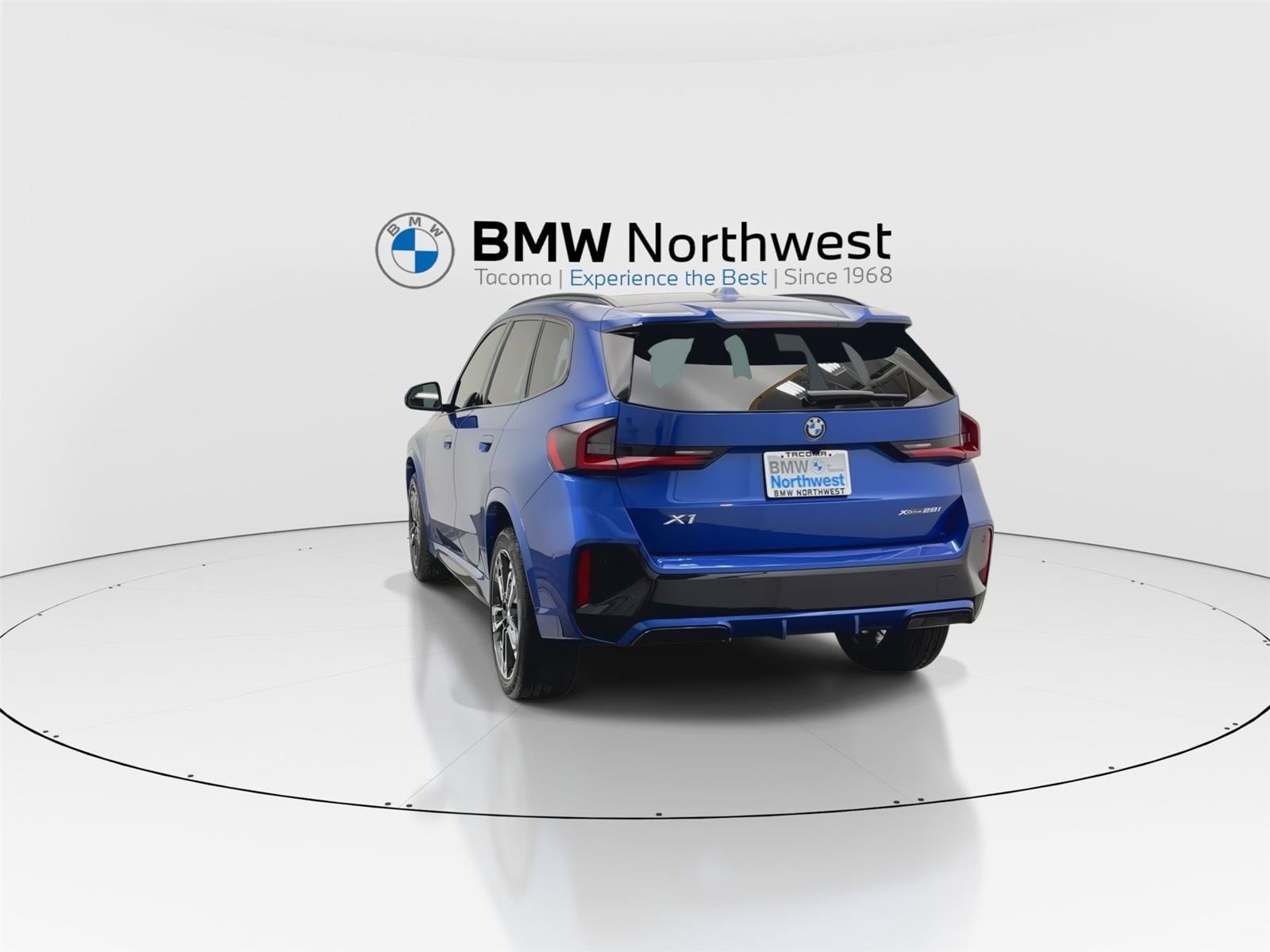 New 2026 BMW X1 xDrive28i w/ Technology Package AWD/4WD image 13
