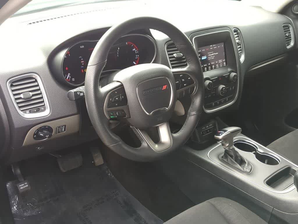Used 2019 Dodge Durango SXT w/ 3rd Row Seating Group video 2