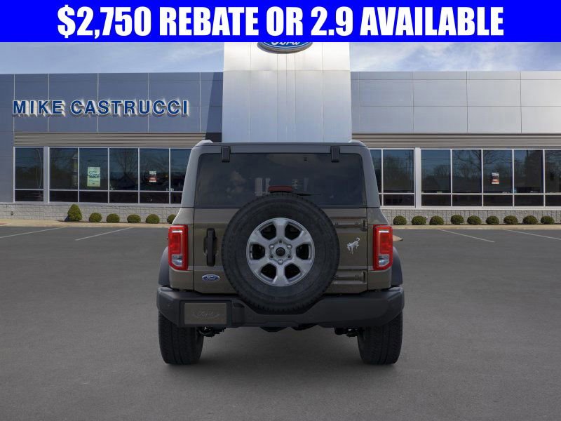 New 2025 Ford Bronco Big Bend image 5