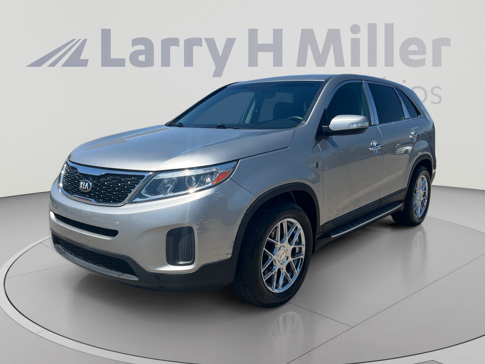 Used 2014 Kia Sorento LX FWD video 1