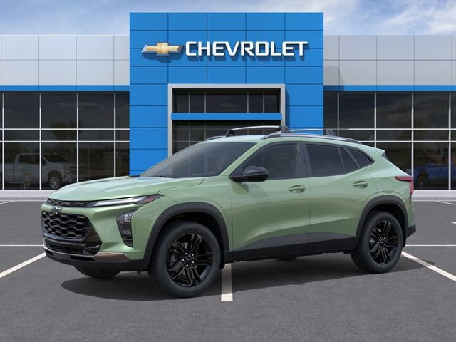 New 2026 Chevrolet Trax ACTIV w/ Driver Confidence Package FWD image 2