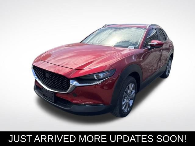 Used 2024 MAZDA CX-30 AWD 2.5 S w/ Preferred Package video 1