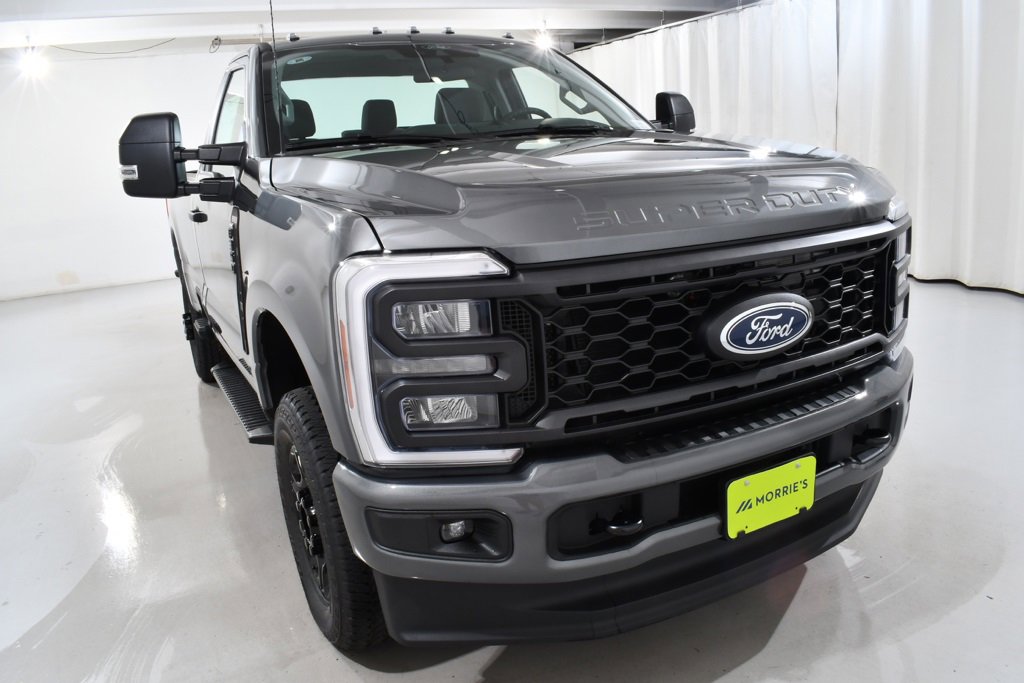 New 2026 Ford F350 XL w/ STX Appearance Package image 4