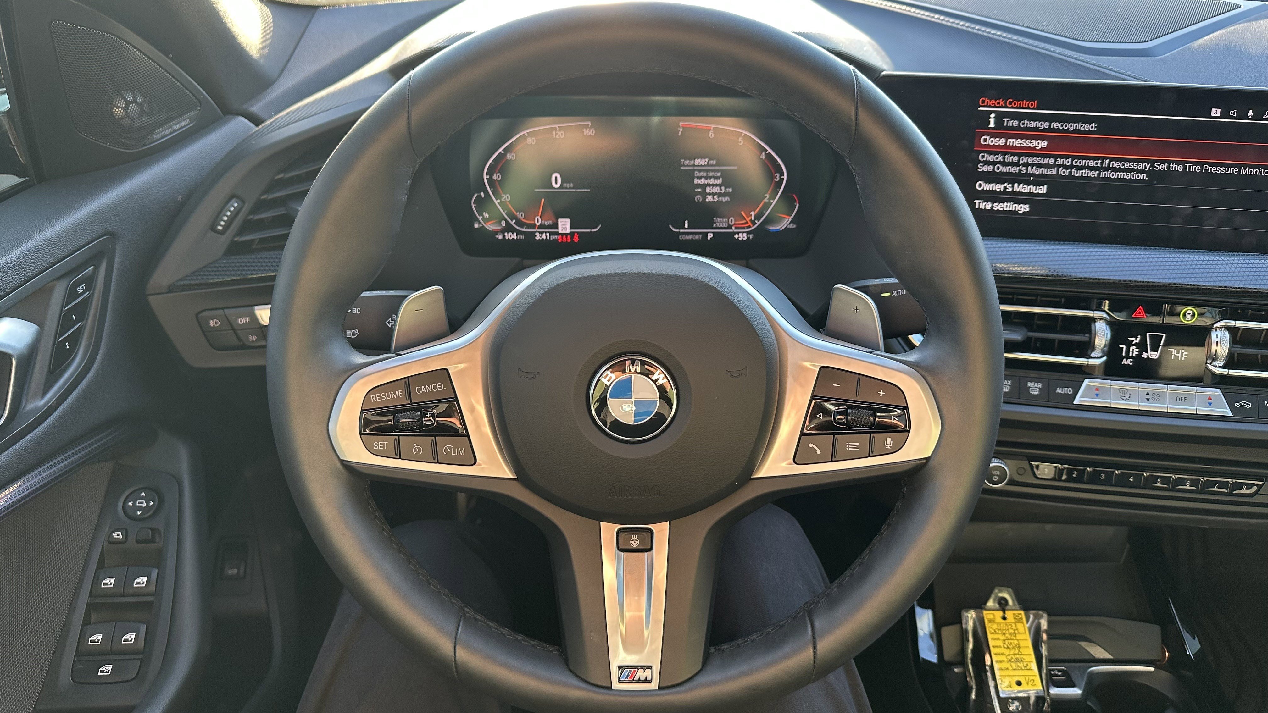 Certified 2024 BMW 228i xDrive Gran Coupe w/ M Sport Package image 19