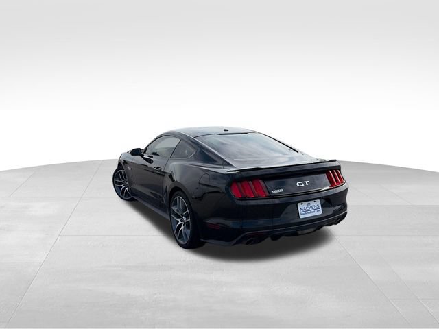 Used 2017 Ford Mustang GT Premium w/ Enhanced Security Package RWD image 4