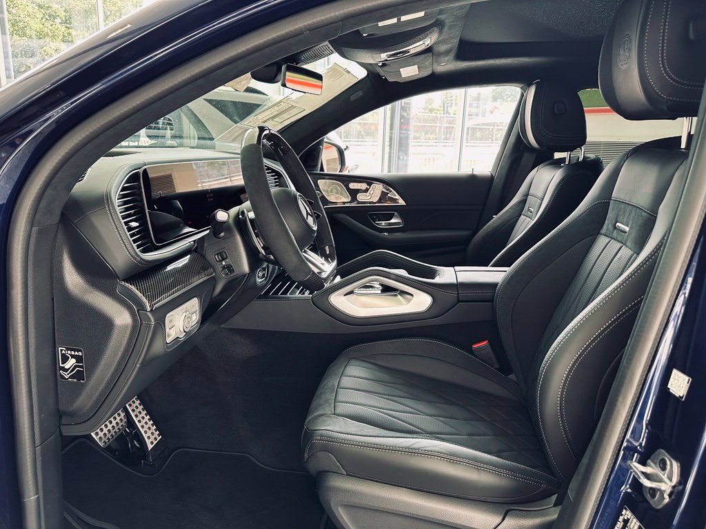 New 2026 Mercedes-Benz GLE 63 AMG S image 4