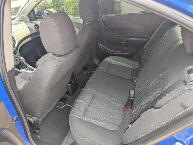 Used 2017 Chevrolet Sonic LT w/ Convenience Package FWD image 24