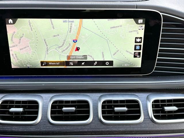 Certified 2022 Mercedes-Benz GLS 63 AMG 4MATIC image 20