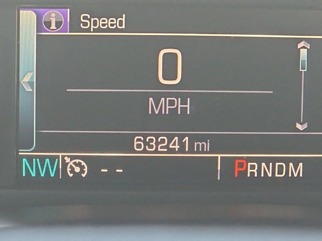 Used 2015 Chevrolet Silverado 1500 LTZ Z71 w/ Midnight Edition image 11