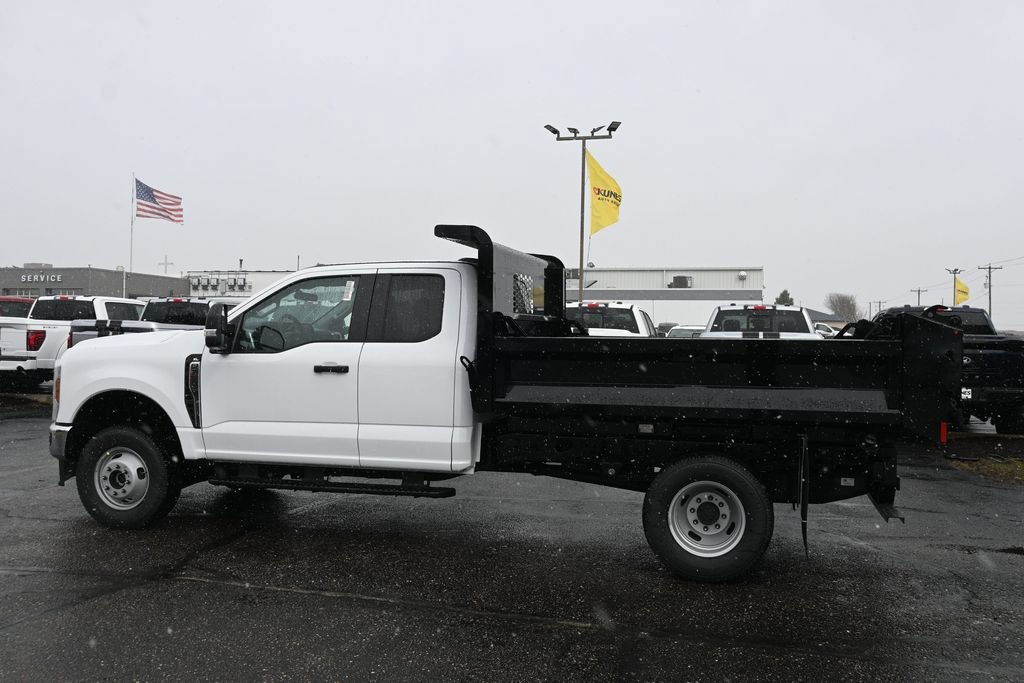 New 2026 Ford F350 XL w/ XL Chrome Package AWD/4WD image 10