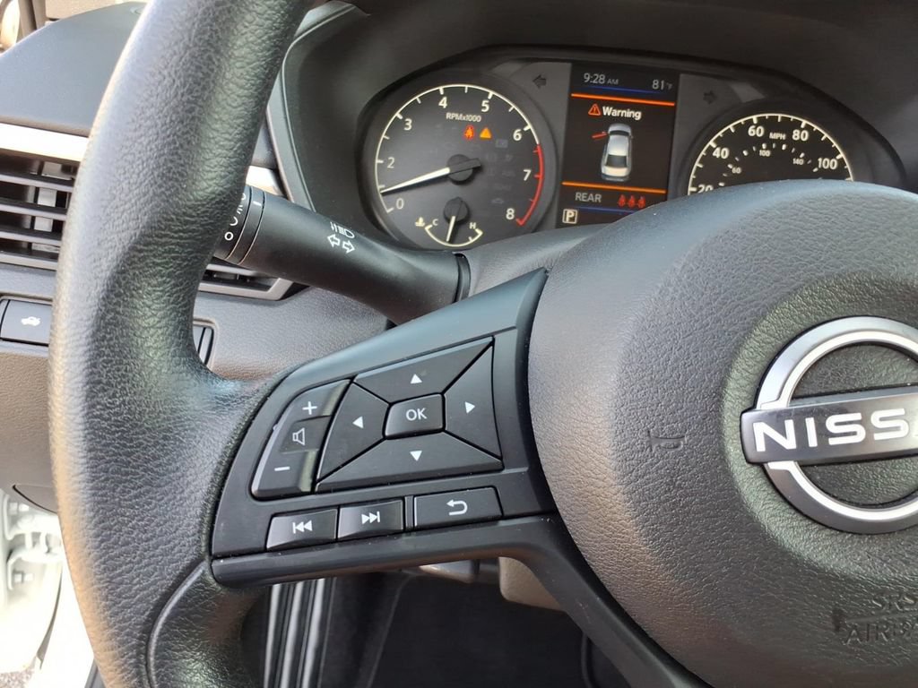 Certified 2025 Nissan Altima 2.5 S FWD image 8