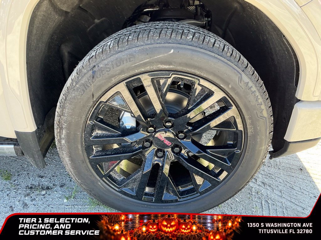 New 2026 GMC Sierra 1500 Denali w/ Denali Reserve Package AWD/4WD image 11