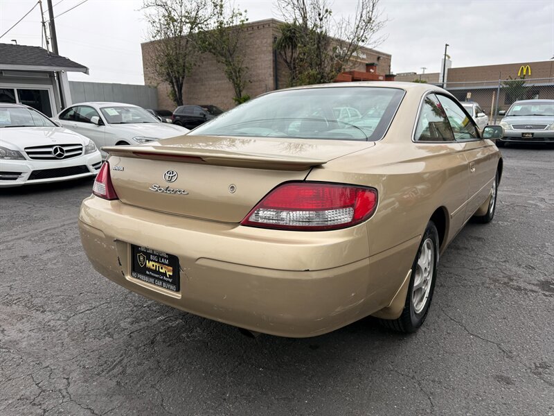 Used 2001 Toyota Solara SE image 5
