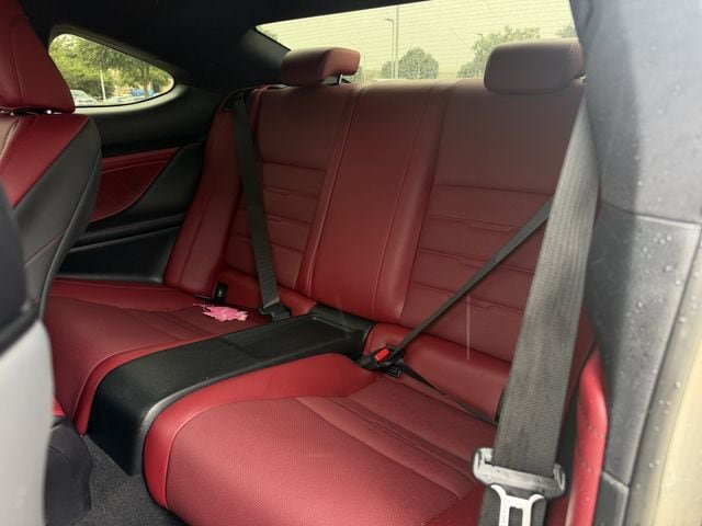 Used 2015 Lexus RC 350 AWD w/ Navigation System Package image 25