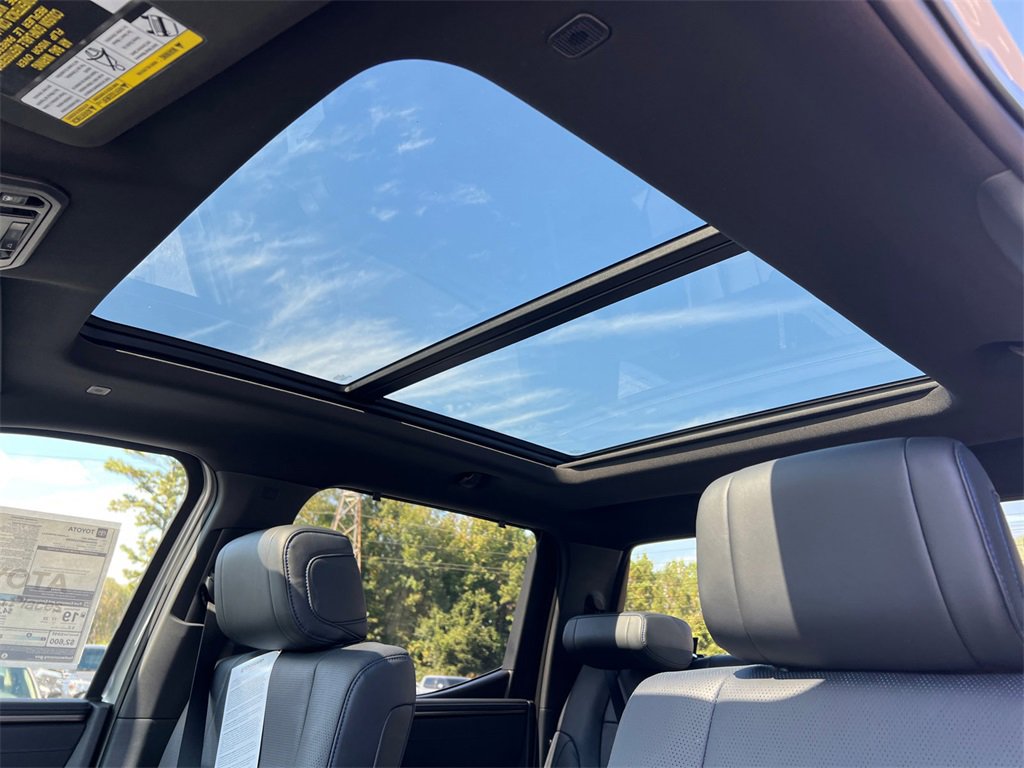 New 2026 Toyota Tundra Platinum image 32