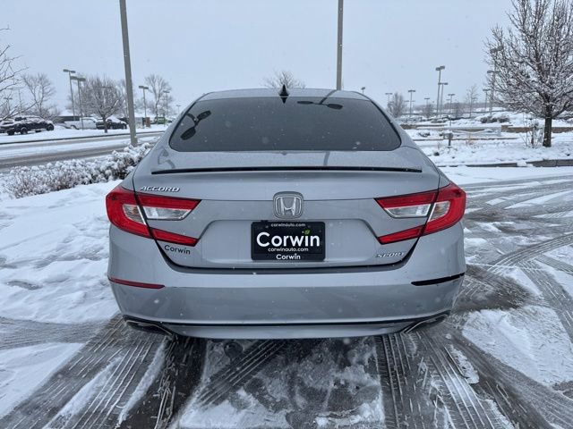 Used 2021 Honda Accord Sport image 7